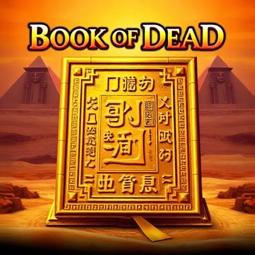 Book of Dead slot game