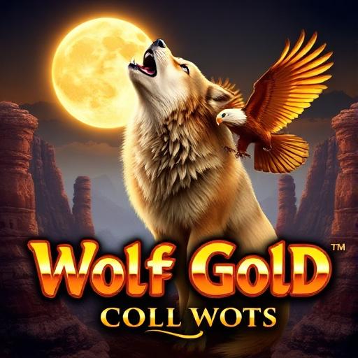 Wolf Gold slot game