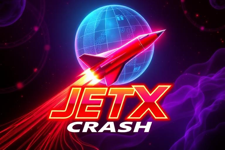 Jet X crash game