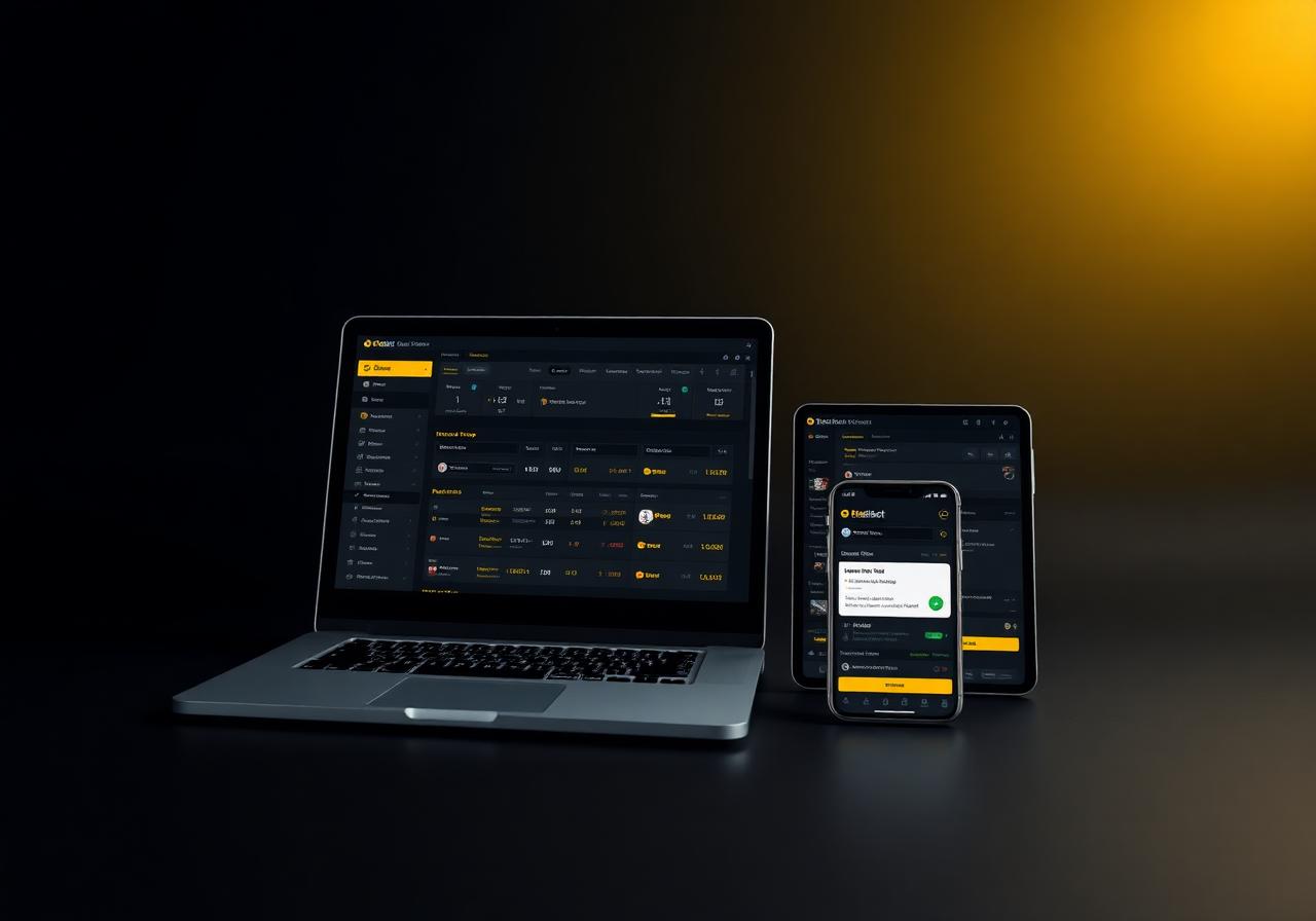 Melbet online and sports betting on desktop, tablet and mobile devices